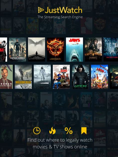 Streaming Search Engine for Movies and TV Series .